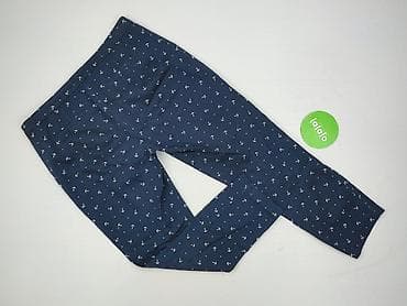 jeans amicci: Spodnie materiałowe damskie, rozmiar S — 4