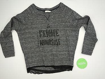 Sweatshirts and fleeces: Women`s sweatshirt, size S — 4