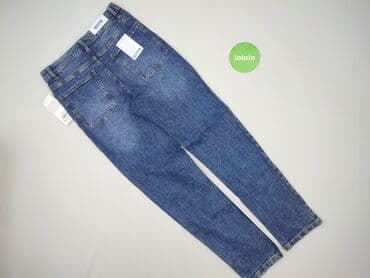 jeans mom jeans: Jeansy damskie, S — 3