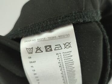 czarne spódniczka sinsay: Spódnica damska, rozmiar S — 5