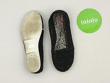 bosa stopka: Balerinki damskie, rozmiar 36 — 3