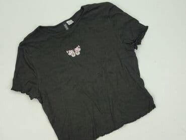 cropp tshirt: H&M Divided, T-shirt damski, rozmiar L — 2