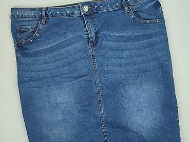 jeansy american eagle: Ulubione, Spódnica damska, rozmiar 2XL — 1