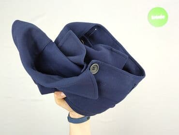 niebieska satynowa sukienka zara: Жіноча блуза, розмір XL — 4
