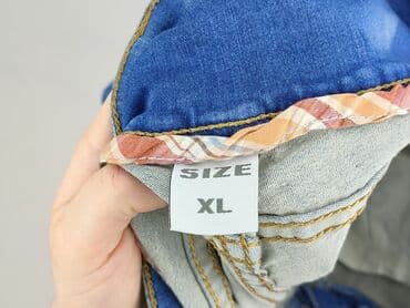 indicode jeans spodnie: Szorty damskie, XL — 5