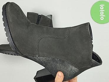 vanda nowak buty: Botki damskie, rozmiar 37 — 5