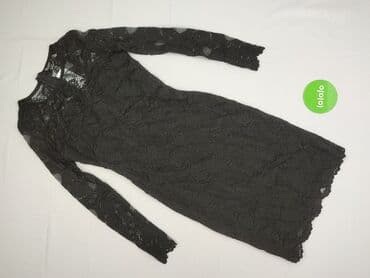 sukienki midi z długim rękawem na wesele: Ladies, Sukienka damska, rozmiar S — 2