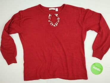 grucha w sweterku: Sweter damski, rozmiar XL — 3