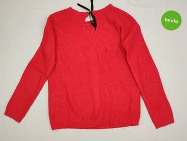 sweter w truskawki sinsay: Sinsay, Sweter damski, rozmiar S — 3