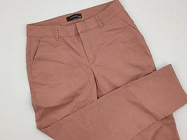 Reserved, Material trousers for women, size M — 1
