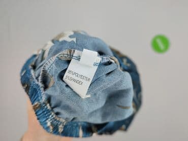 spodnie piżama hello kitty: Spodnie materiałowe damskie, rozmiar L — 4