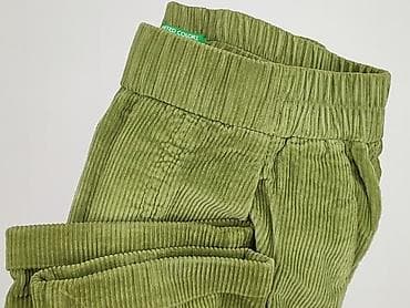 cargo ubrania: United Colors of Benetton, Spodnie materiałowe damskie, rozmiar 2XS — 6