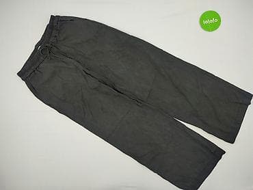 cheap overall: Spodnie materiałowe damskie, rozmiar M — 2