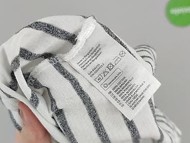 hm top w paski: H&M Basic, Top damski, rozmiar M — 4