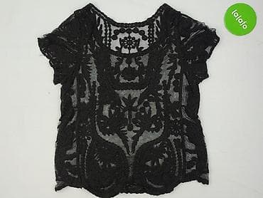 goth bluzka: Bluzka damska, rozmiar S — 3