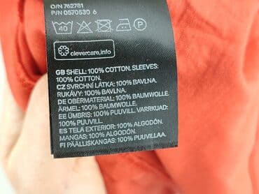 bytom biala koszula: H&M, Bluzka damska, rozmiar 4XL — 5