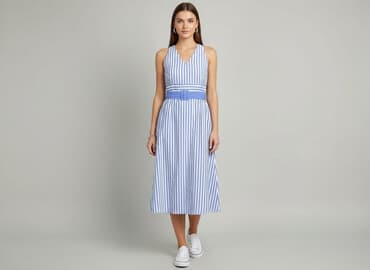 stradivarius sukienka letnia: Sukienka damska, rozmiar XS — 7