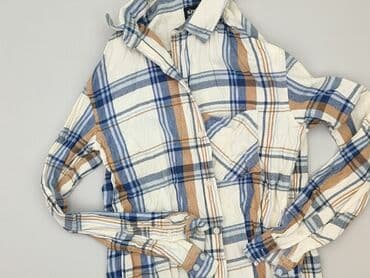 czerwona koszula sinsay: Sinsay, Сорочка для чоловіків, розмір XS — 1