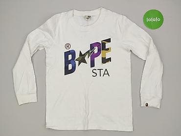 bluzka bape: Bluzka damska, rozmiar XS — 2
