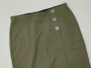 spódniczka khaki: Beloved, Spódnica damska, rozmiar L — 1