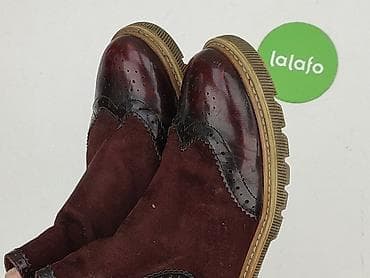 buty zima ccc: Bench, Botki damskie, rozmiar 39 — 8