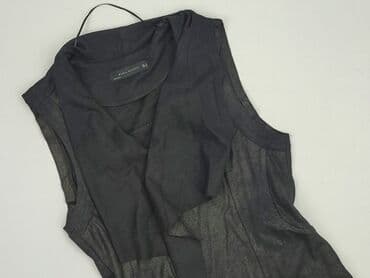 top zara basic: Zara, Women`s waistcoat, size S — 1