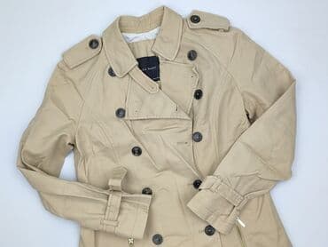 zara ramoneski: Zara, Women`s trench, size S — 1