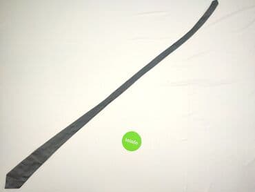 Krawaty i akcesoria: Krawat, kolor - Szary, stan - Idealny — 2