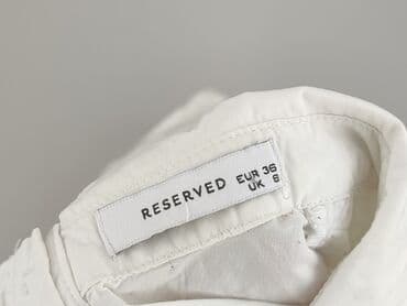 biale body reserved: Koszula damska, rozmiar S — 5