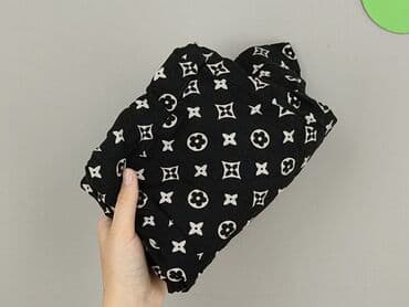 klapki louis vuitton czarne: Szorty damskie, rozmiar One size — 6