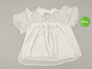 jedwabna bluzki massimo dutti: House, Жіноча блуза, розмір XS — 2