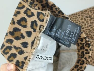 Ubrania damskie: H&M Divided, Spodnie materiałowe damskie, S — 4
