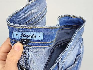 dzinsy mohito: Moodo, Szorty damskie, rozmiar XL — 4