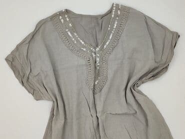 bluzki serce: Bluzka damska, rozmiar 4XL — 1