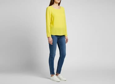 jacqueline de yong t shirt: Jacqueline De Yong, Bluzka damska, rozmiar M — 6