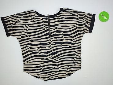 biala bluza: Bluzka damska, rozmiar M — 3