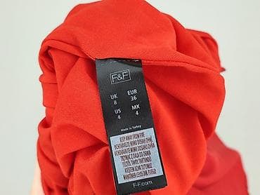 house moda: F&F, Sukienka damska, rozmiar S — 4