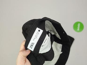 second hand store: Zara, Chinosy dla mężczyzn, rozmiar M — 4