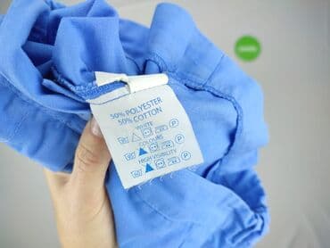 używane ubrania robocze: Spodnie materiałowe damskie, rozmiar 3XL — 5