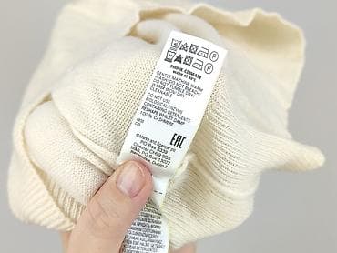 koszula kaszmirowa: Marks & Spencer, Golf damski, rozmiar S — 5