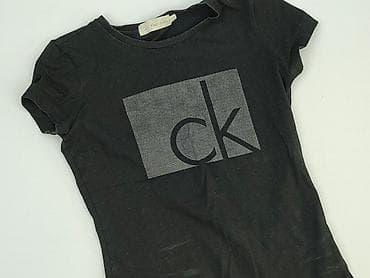 ck dresy: Calvin Klein Jeans, T-shirt damski, rozmiar XS — 1