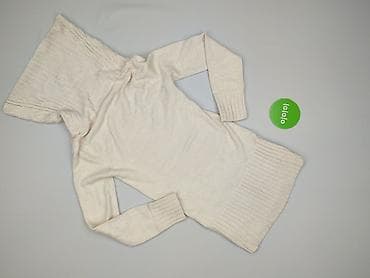 botki na platformie zara: Jennyfer, Sweter damski, rozmiar M — 3