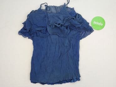 mohito marynarka niebieska: Bluzka damska, rozmiar S — 3