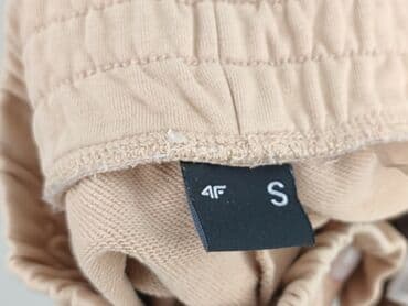 rozmiar majtek damskich l: 4F, Szorty damskie, S — 4