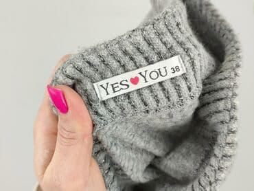 sweter w paski h: Women`s sweater, size M (EU 38) — 4