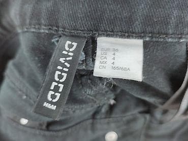 divided hm jeans: H&M Divided, Jeansy damskie, rozmiar S — 4