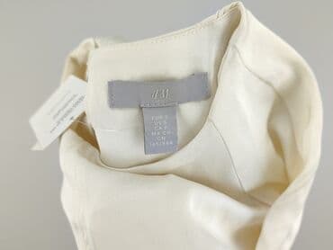 bluzka damska na komunię: H&M, Bluzka damska, rozmiar S — 5