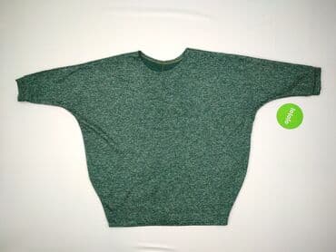 modna kiecka sweter: Sweter damski, rozmiar One size — 2