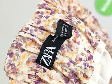 jeans short: Zara, Szorty damskie, rozmiar M — 5