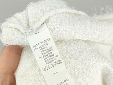 poliamid w swetrze: Sweter damski, rozmiar S — 4